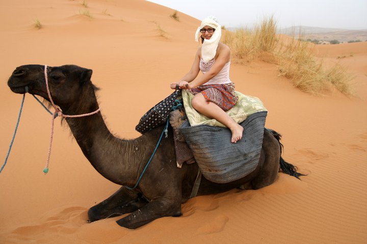 Erg Chebbi – Merzouga
