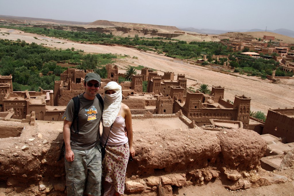 Ksar de Ait Benhaddou