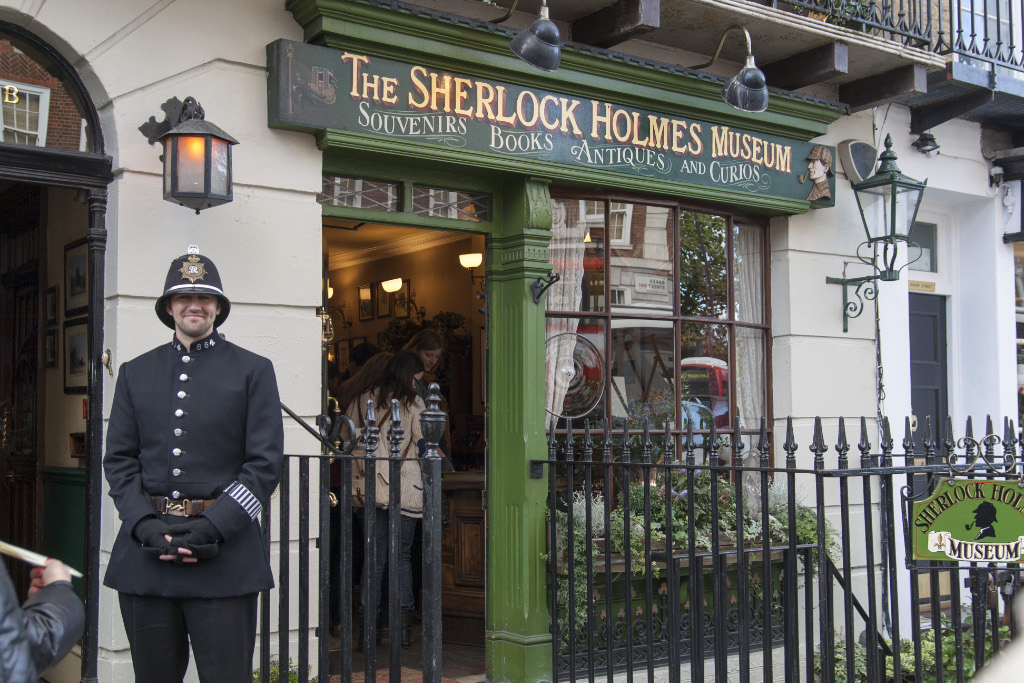 The Sherlock Holmes Museum
