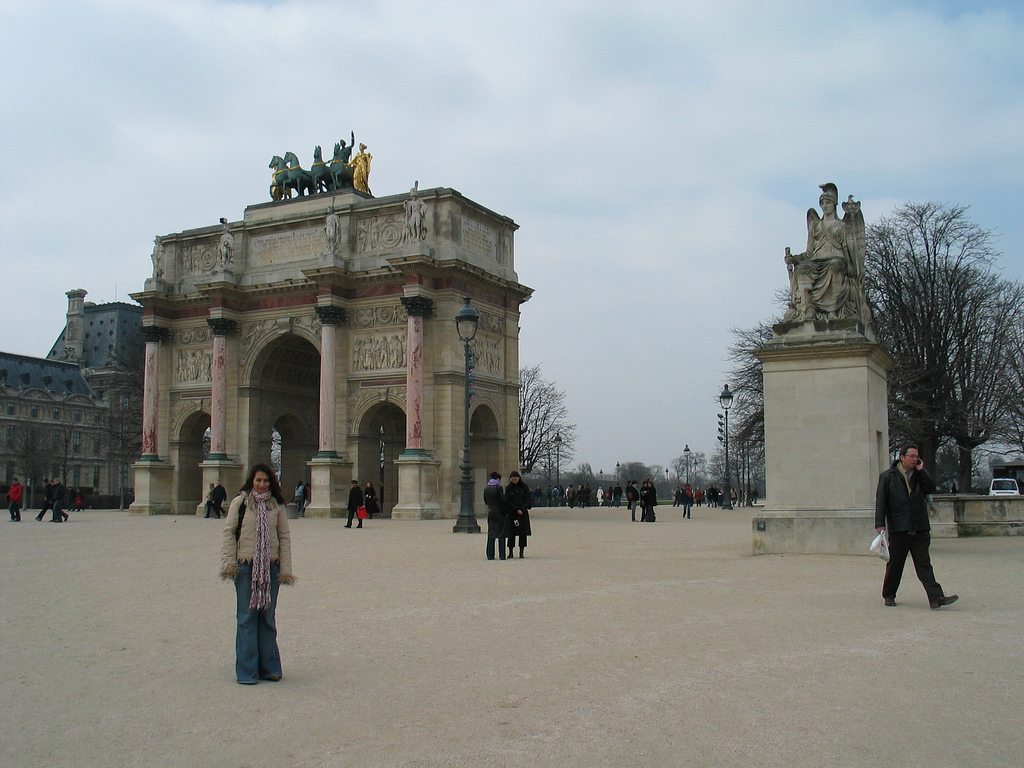 Arco do Triunfo do Carrossel