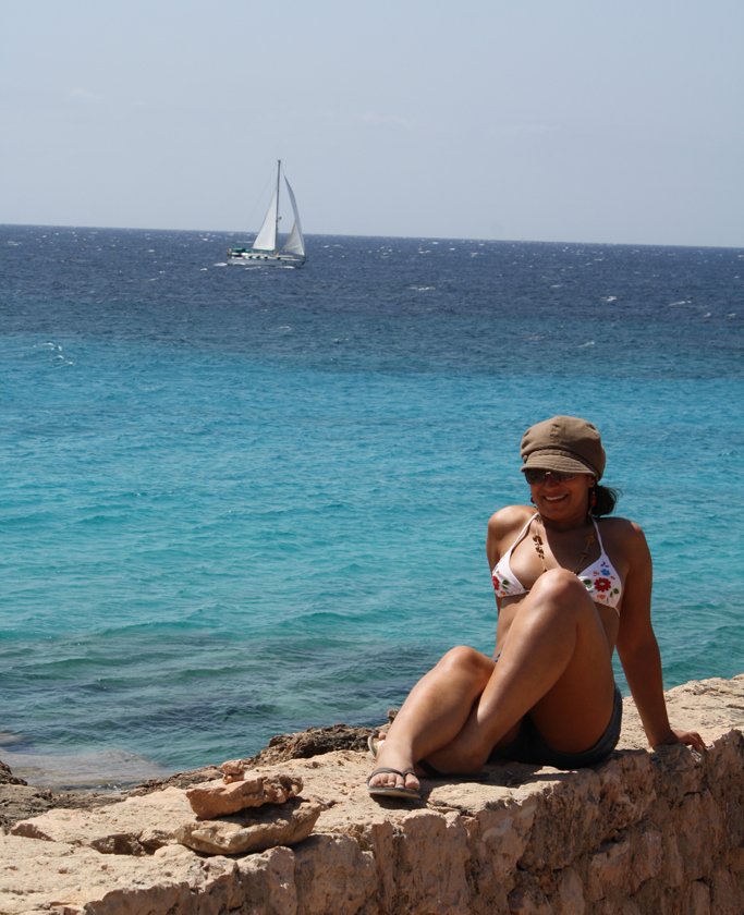 Cala Es Caragol