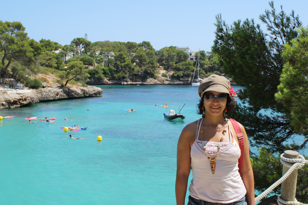 Cala Ferrera