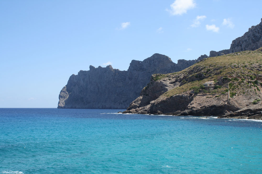 Cala Sant Vicenç