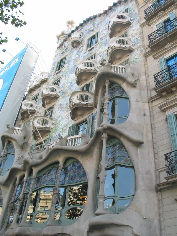 Casa Milà