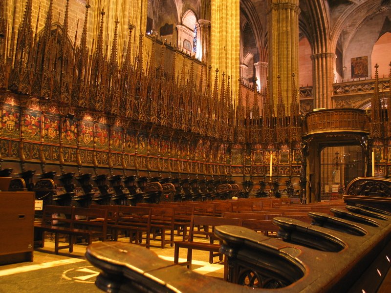 Catedral de Barcelona