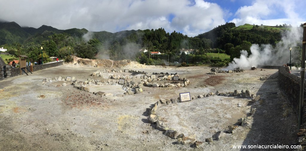 Caldeiras das Furnas