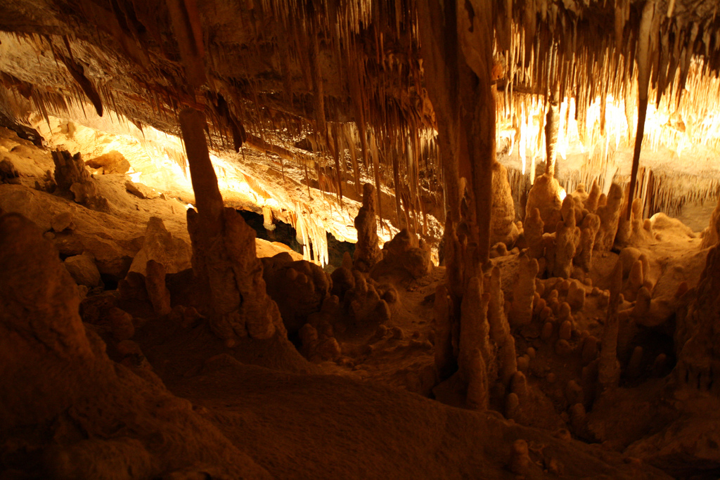 Cuevas del Drach