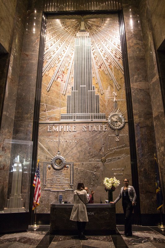 Empire State Building