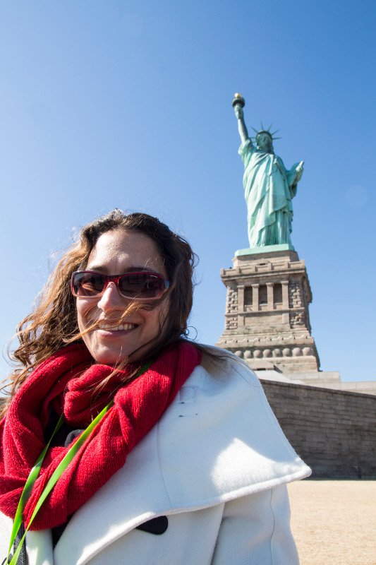Estatua da Liberdade