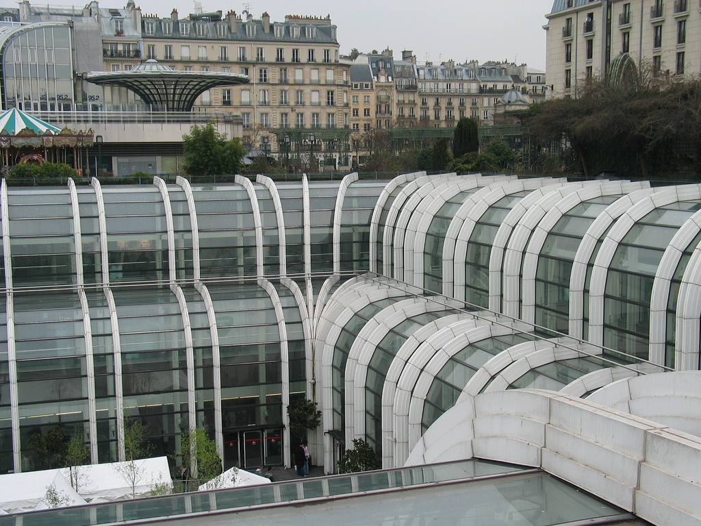 Forum les Halles
