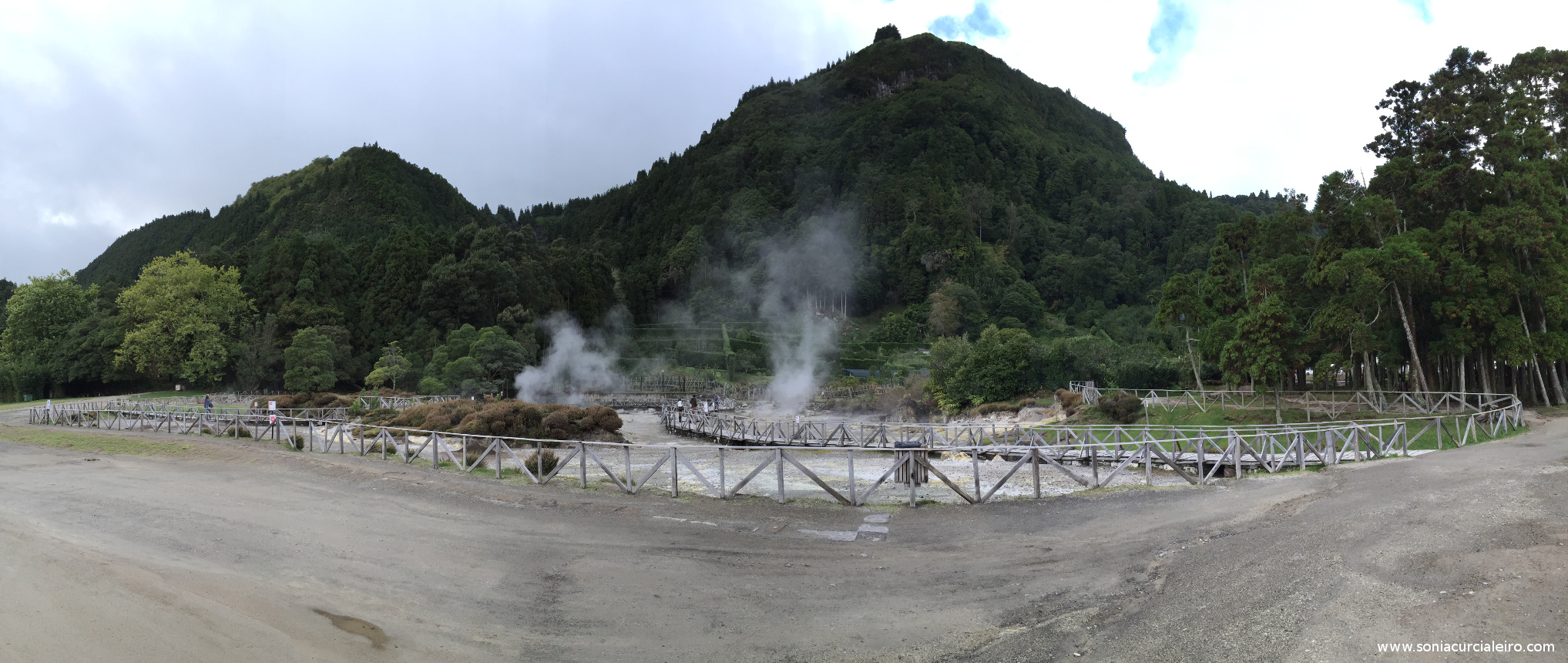 Caldeiras das Furnas