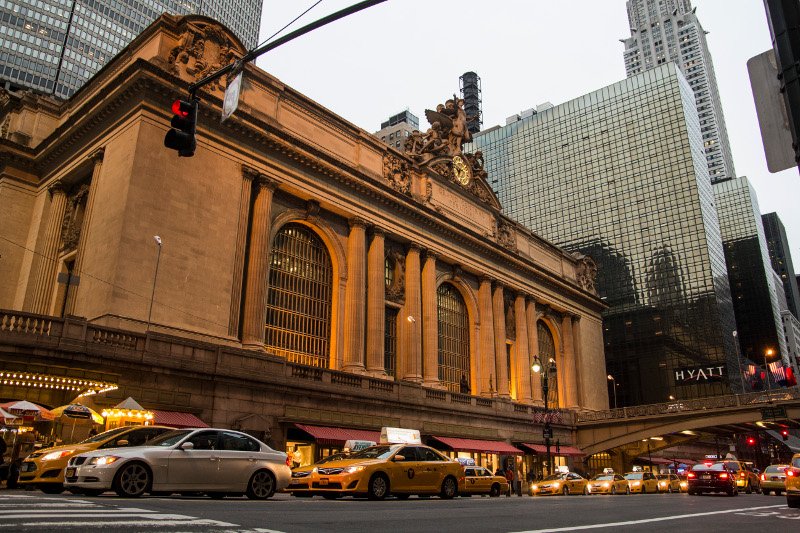 Grand Terminal Center