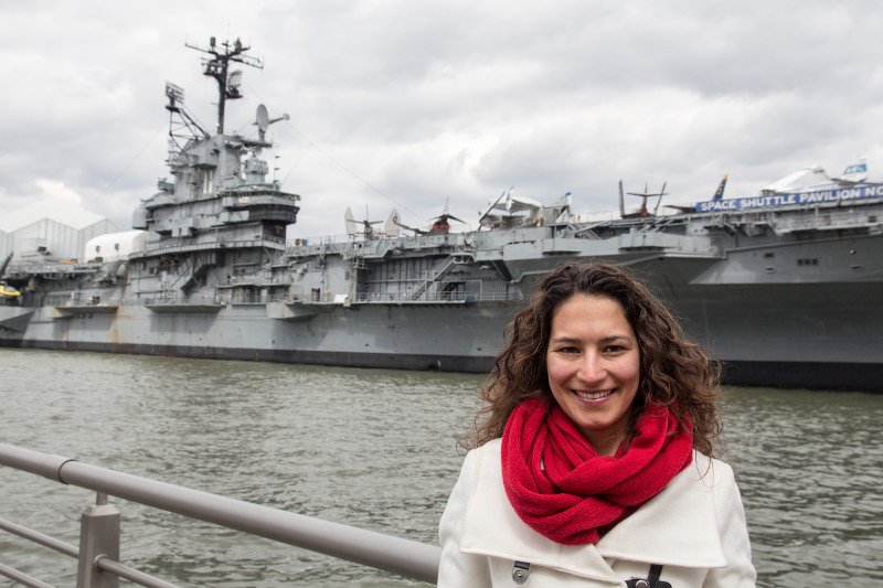 Intrepid Museum