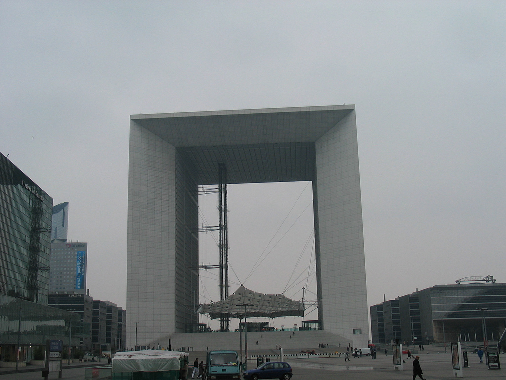 Arco de La Défense