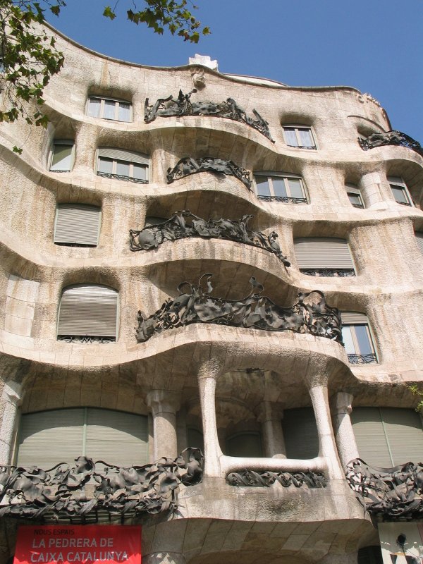 la Pedrera