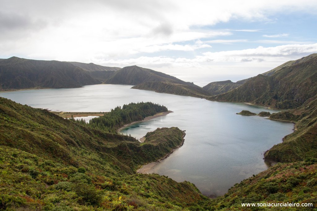 Lagoa do Fogo