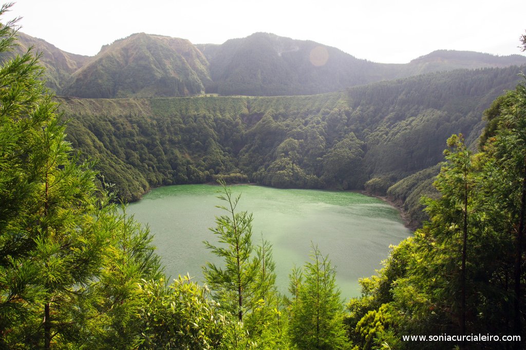 Lagoa Santiago