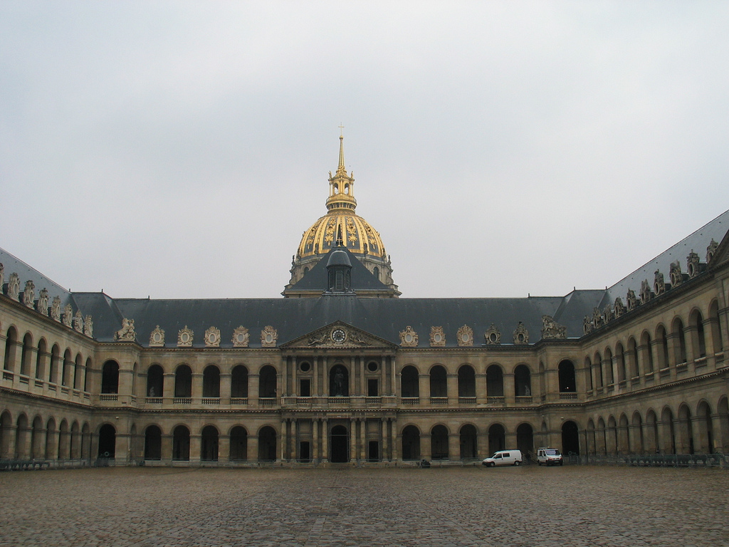 Les Invalides