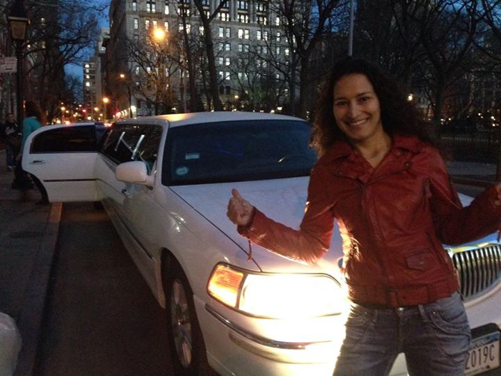 Limusine em NY