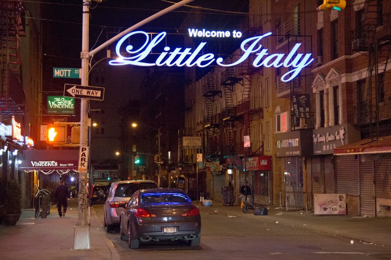 Little Italy
