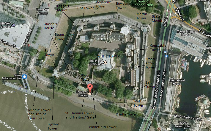 London Tower