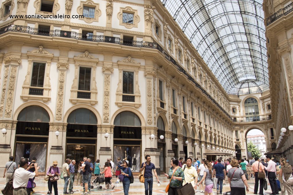 Galeria Emanuele II