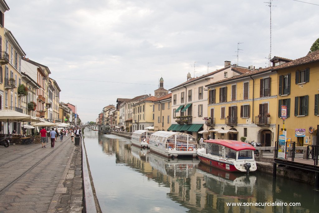 Bairro Naviglio