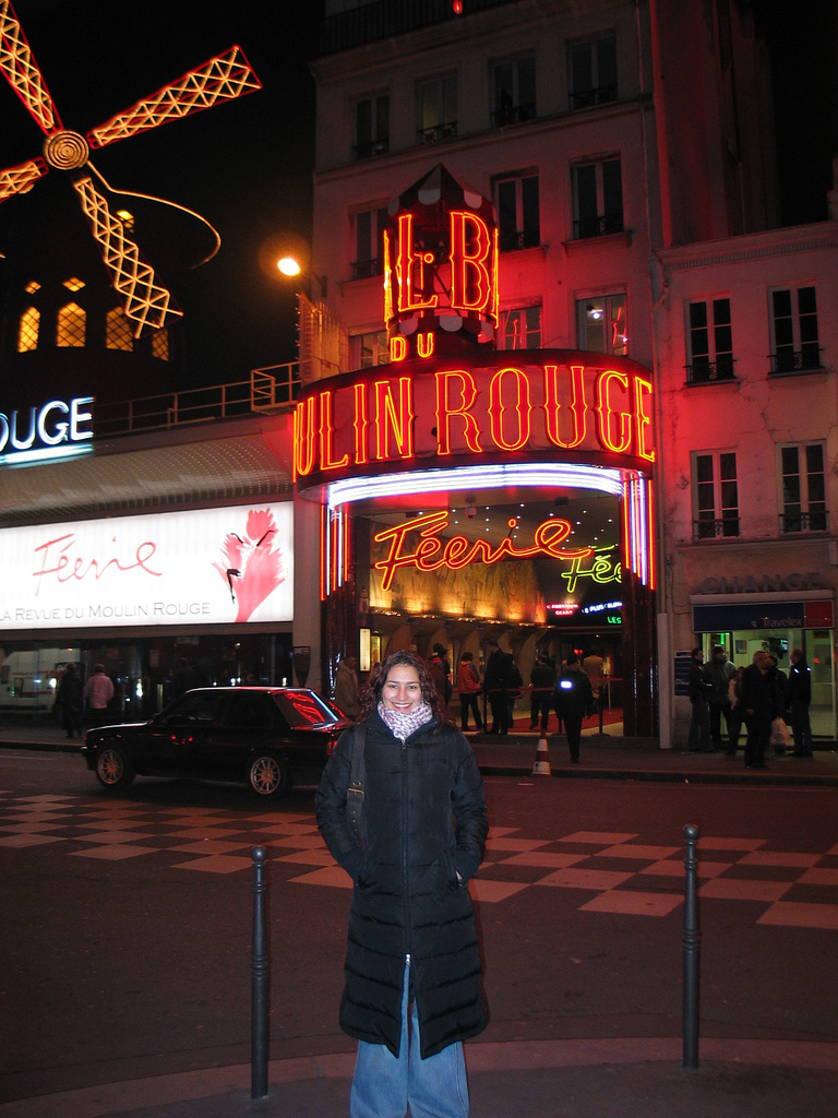 Moulin Rouge