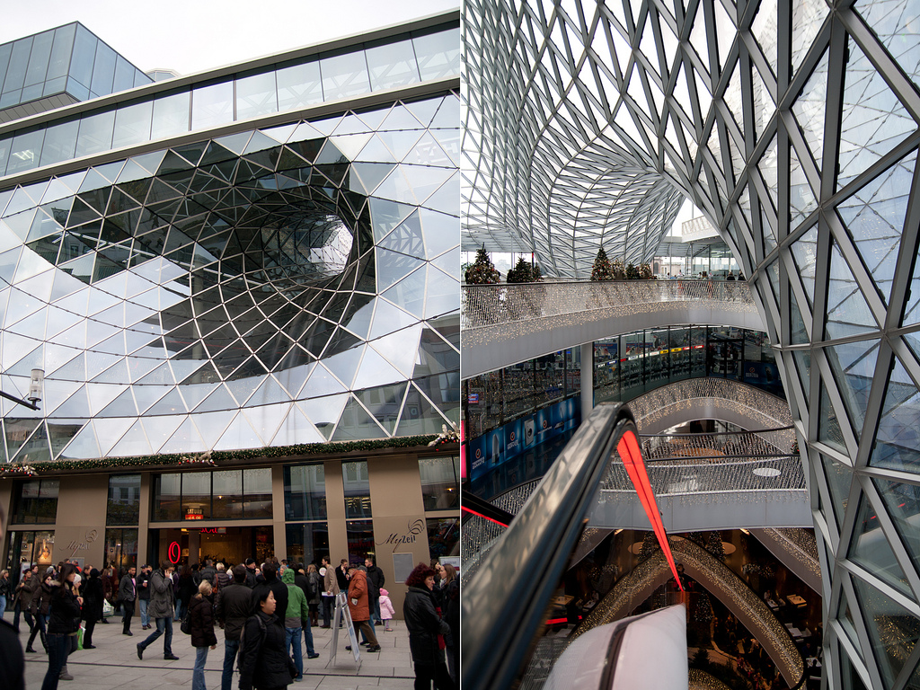 MyZeil Shopping Center
