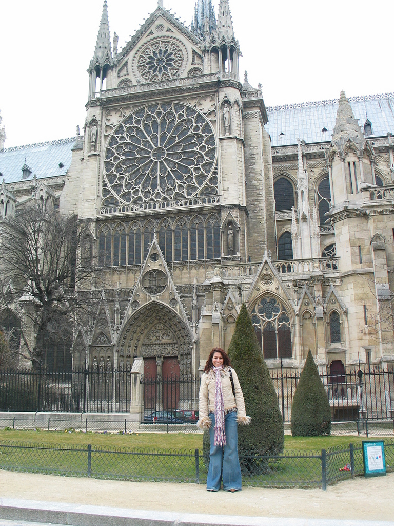 Catedral de Notre Dame