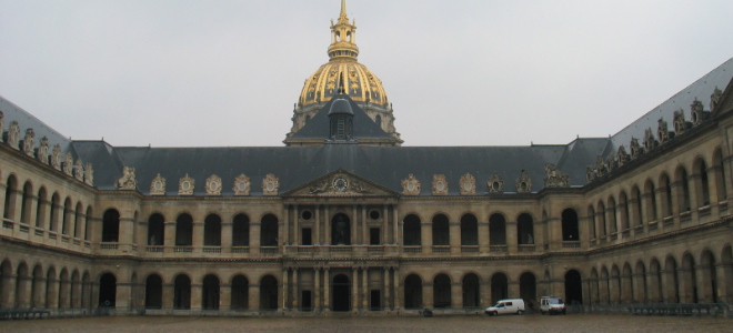 5 dias em Paris