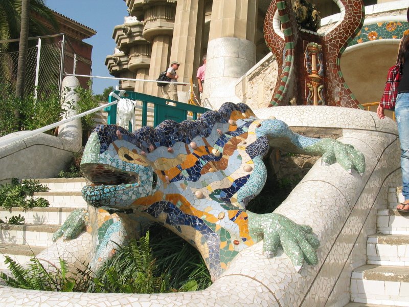 Parque Güell