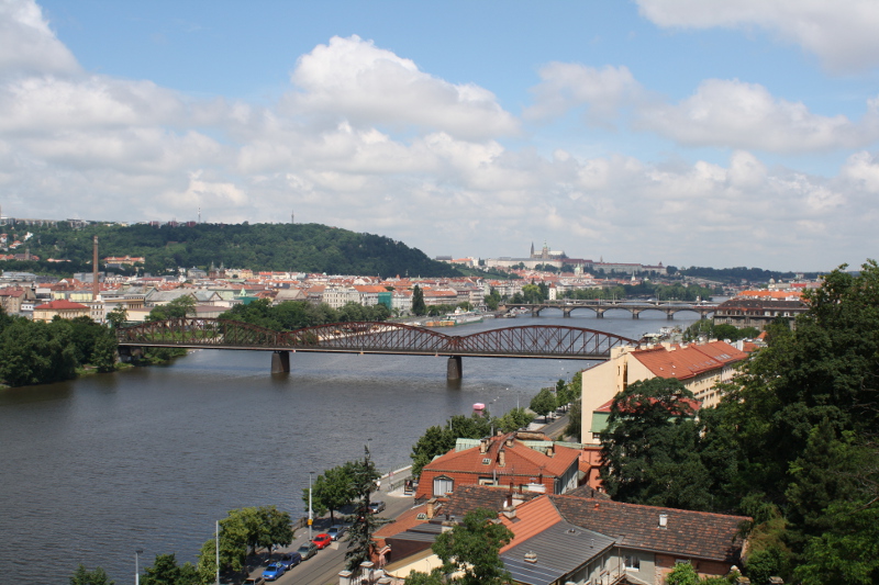 Rio Vltava