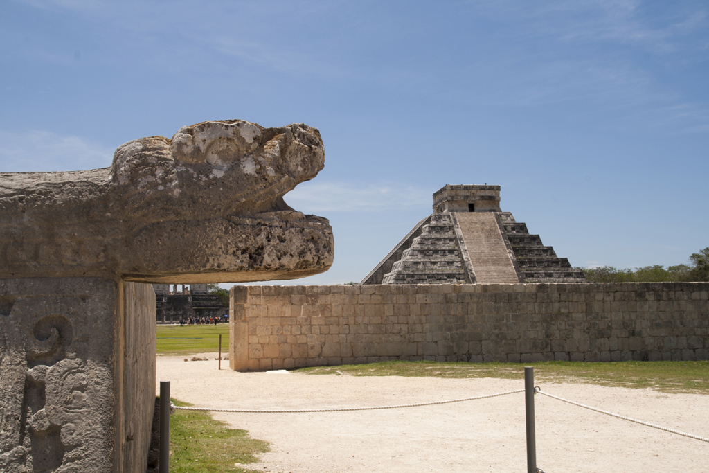 Chichen-Itzá