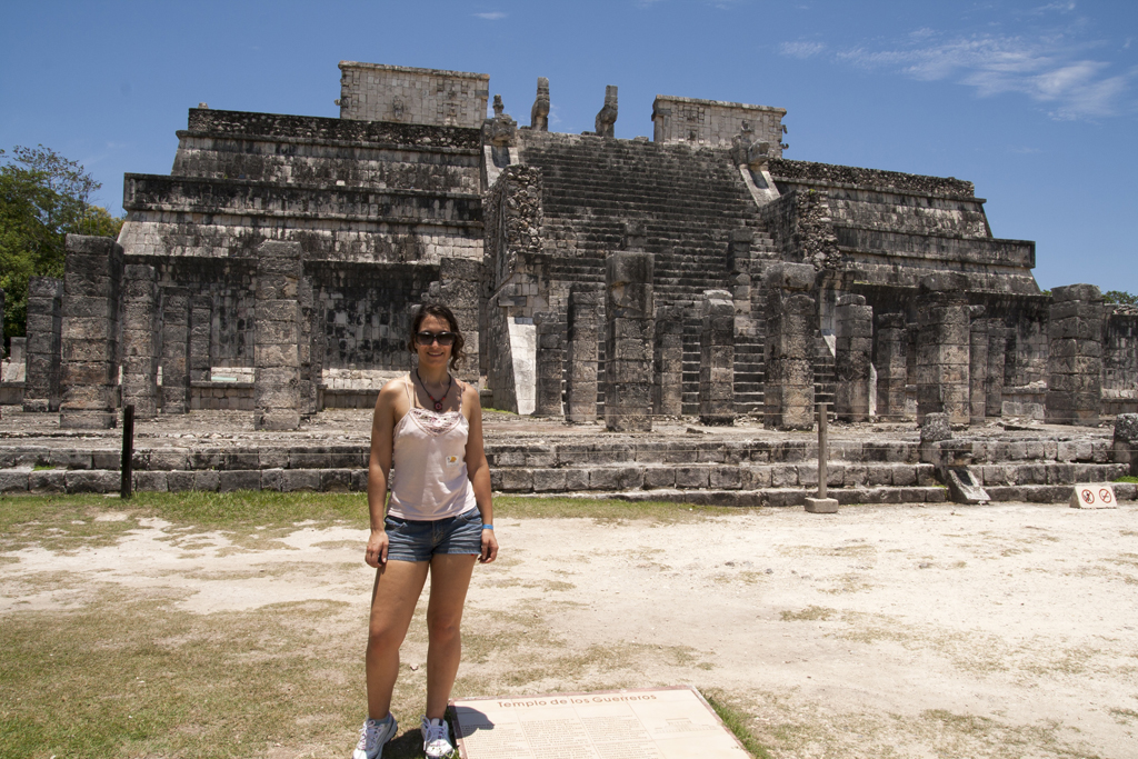 Templo do Guerreiro