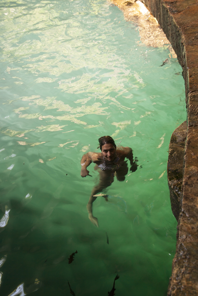 Cenote Ik'kill