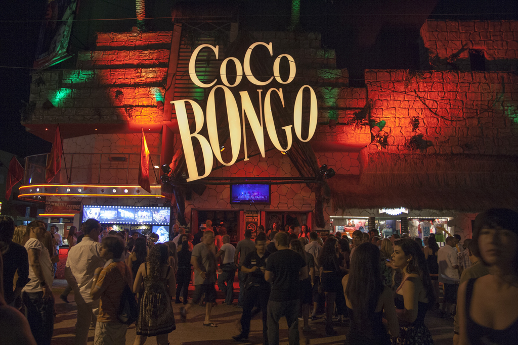 Coco Bongo
