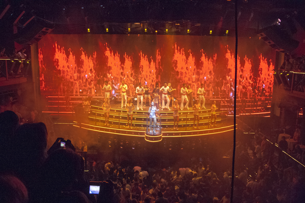 Coco Bongo