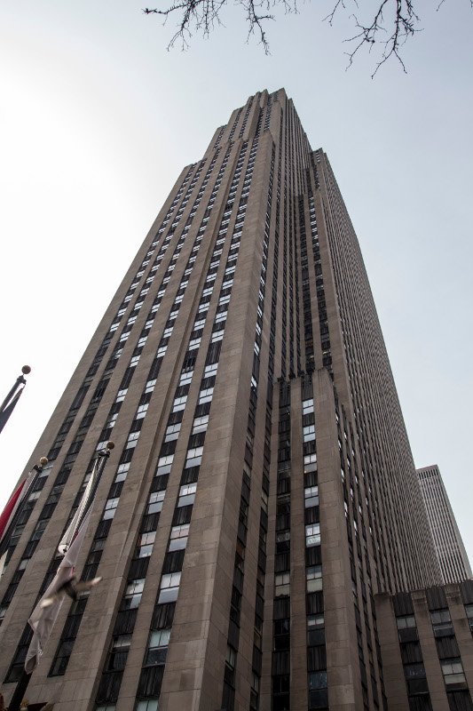 Rockefeller Center