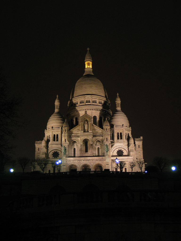 Basílica do Sacré Coeur