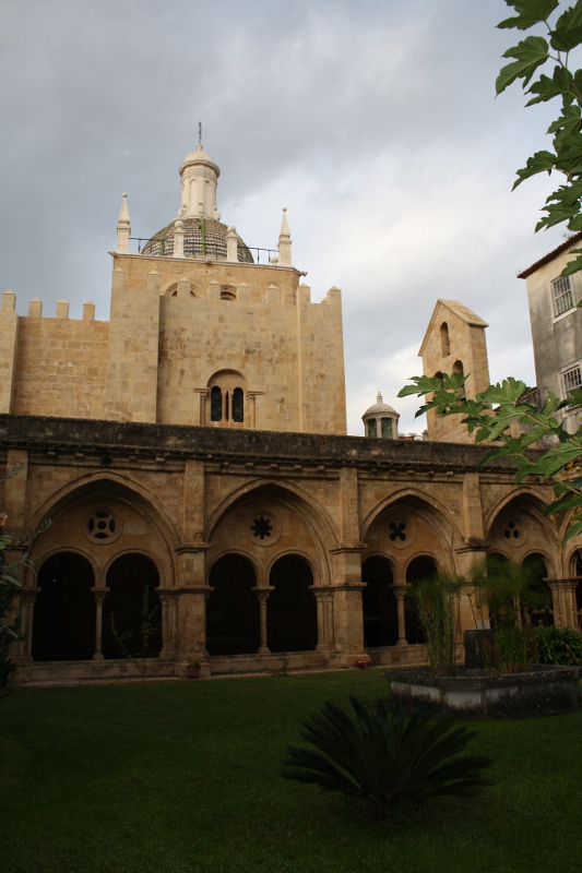 Claustro - Sé Velha