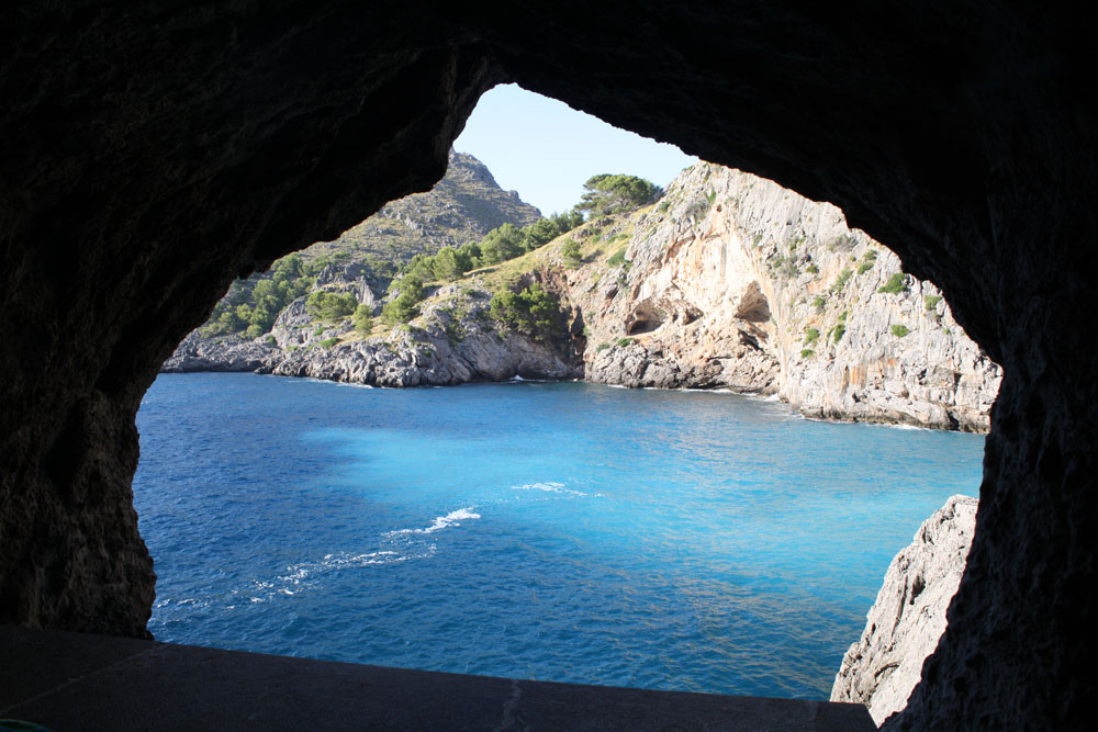 Torrent de Pareis